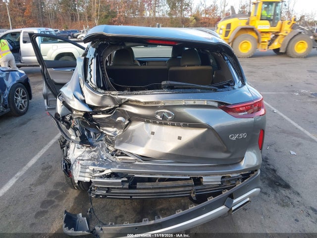 Aukcja sprzedaży 2023 Infiniti Qx50 Luxe Awd, vin: 3PCAJ5BB2PF124375, numer aukcji: 43745406