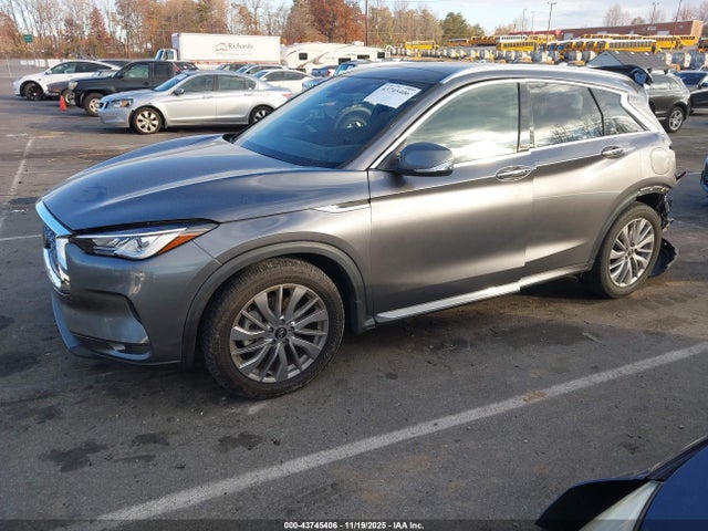 Aukcja sprzedaży 2023 Infiniti Qx50 Luxe Awd, vin: 3PCAJ5BB2PF124375, numer aukcji: 43745406