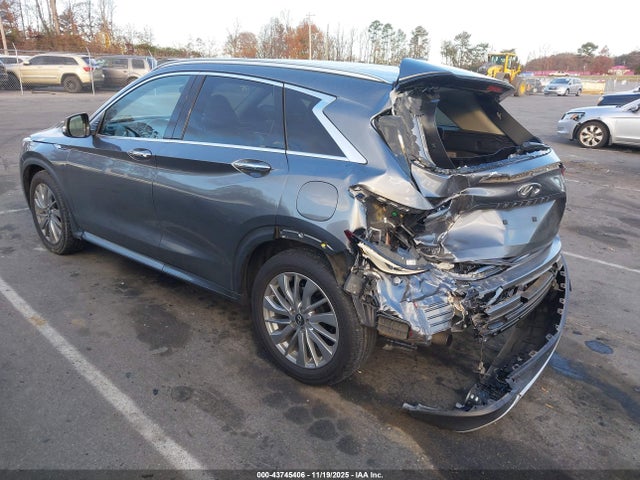 Aukcja sprzedaży 2023 Infiniti Qx50 Luxe Awd, vin: 3PCAJ5BB2PF124375, numer aukcji: 43745406