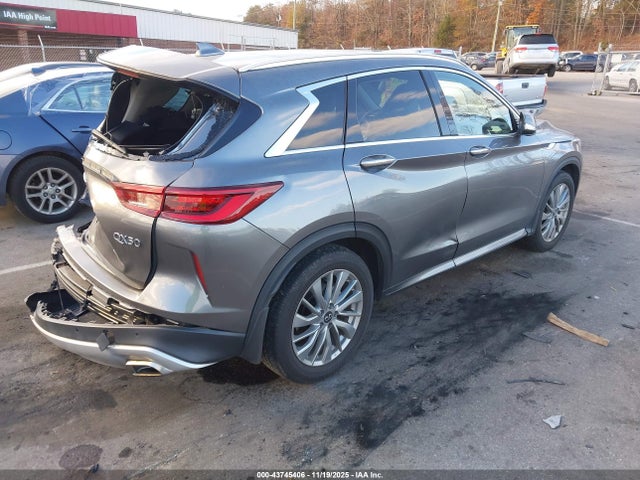 Aukcja sprzedaży 2023 Infiniti Qx50 Luxe Awd, vin: 3PCAJ5BB2PF124375, numer aukcji: 43745406
