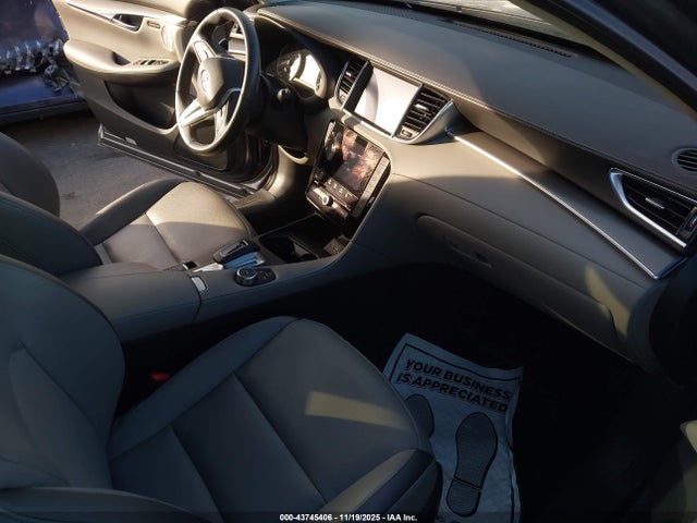 Aukcja sprzedaży 2023 Infiniti Qx50 Luxe Awd, vin: 3PCAJ5BB2PF124375, numer aukcji: 43745406