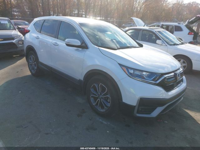 2022 HONDA CR-V 5J6RW1H80NA016992