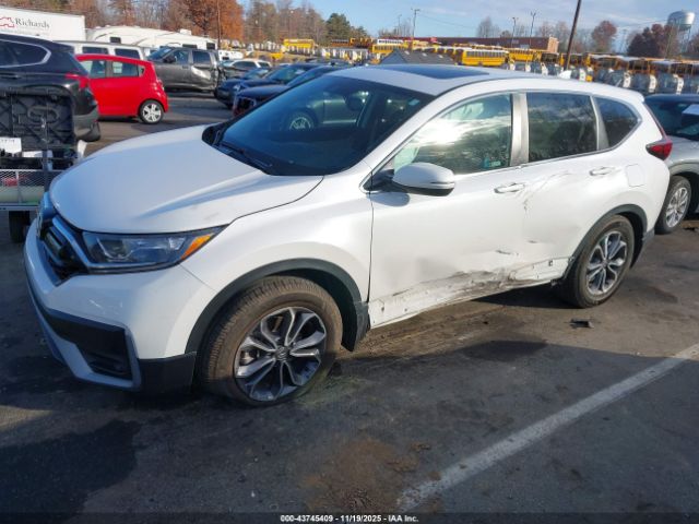 2022 HONDA CR-V 5J6RW1H80NA016992 Photo 1