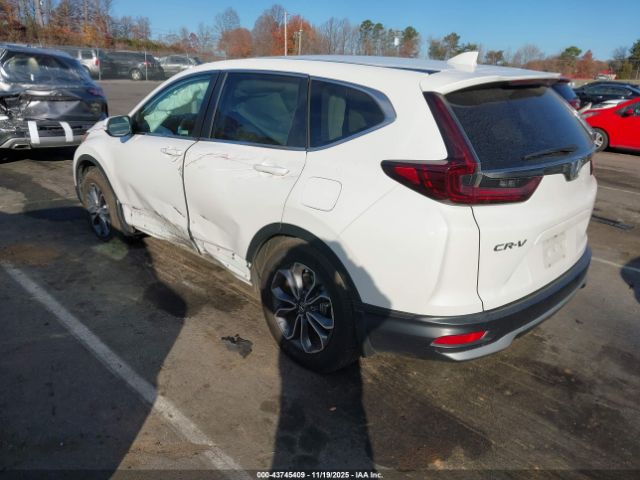 2022 HONDA CR-V 5J6RW1H80NA016992 Photo 2