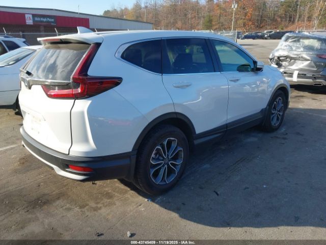 2022 HONDA CR-V 5J6RW1H80NA016992 Photo 3