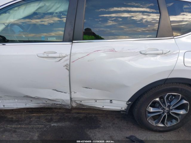 2022 HONDA CR-V 5J6RW1H80NA016992 Photo 5