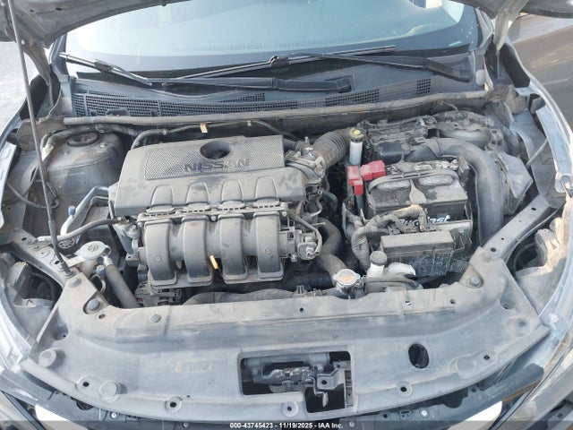 3N1AB7AP1HY256493 Nissan SENTRA SR