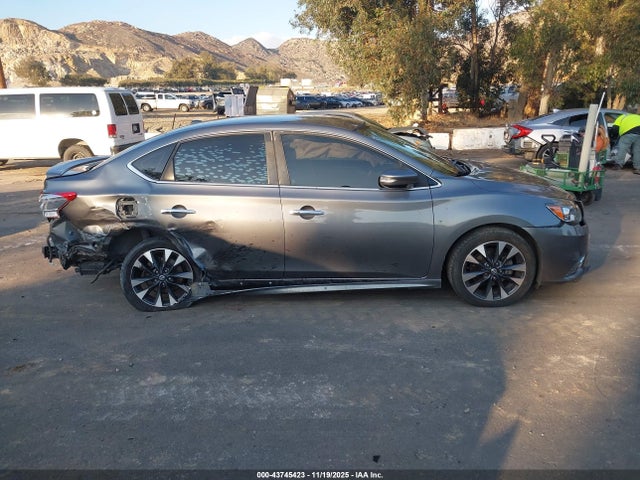 3N1AB7AP1HY256493 Nissan SENTRA SR