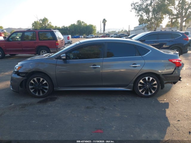3N1AB7AP1HY256493 Nissan SENTRA SR