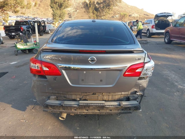 3N1AB7AP1HY256493 Nissan SENTRA SR