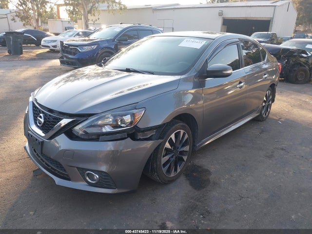 3N1AB7AP1HY256493 Nissan SENTRA SR
