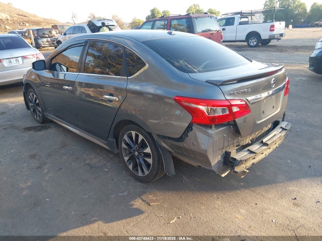 3N1AB7AP1HY256493 Nissan SENTRA SR