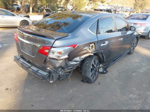 3N1AB7AP1HY256493 Nissan SENTRA SR