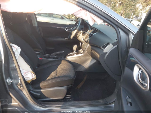 3N1AB7AP1HY256493 Nissan SENTRA SR