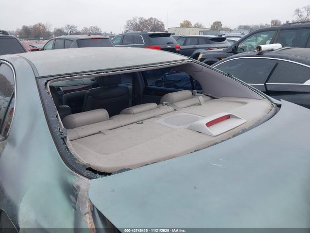 2004 Lexus Es 330 მანქანა იყიდება აუქციონზე, vin: JTHBA30G745020094, აუქციონის ნომერი: 43745435