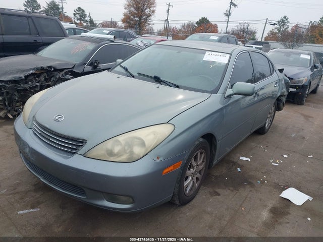 2004 Lexus Es 330 მანქანა იყიდება აუქციონზე, vin: JTHBA30G745020094, აუქციონის ნომერი: 43745435