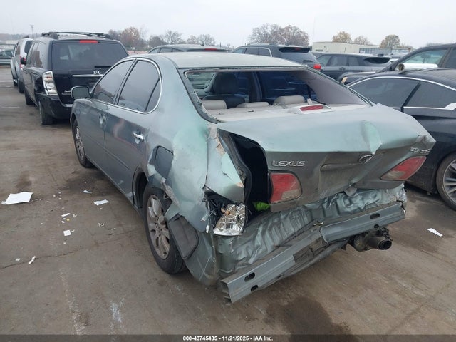 2004 Lexus Es 330 მანქანა იყიდება აუქციონზე, vin: JTHBA30G745020094, აუქციონის ნომერი: 43745435