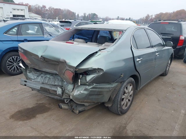 2004 Lexus Es 330 მანქანა იყიდება აუქციონზე, vin: JTHBA30G745020094, აუქციონის ნომერი: 43745435