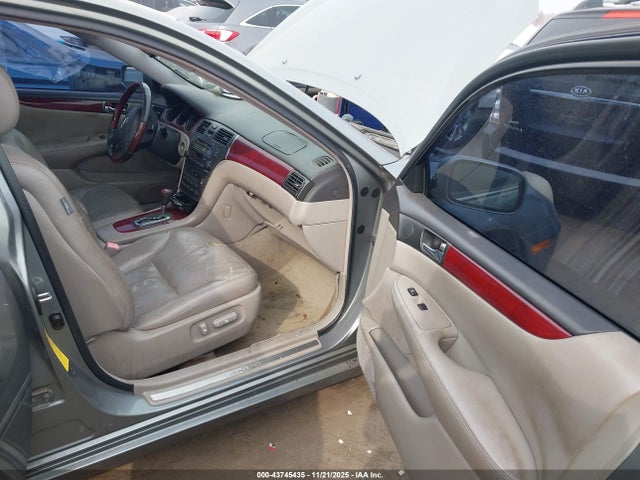 2004 Lexus Es 330 მანქანა იყიდება აუქციონზე, vin: JTHBA30G745020094, აუქციონის ნომერი: 43745435