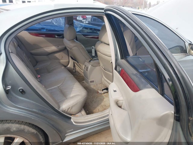 2004 Lexus Es 330 მანქანა იყიდება აუქციონზე, vin: JTHBA30G745020094, აუქციონის ნომერი: 43745435