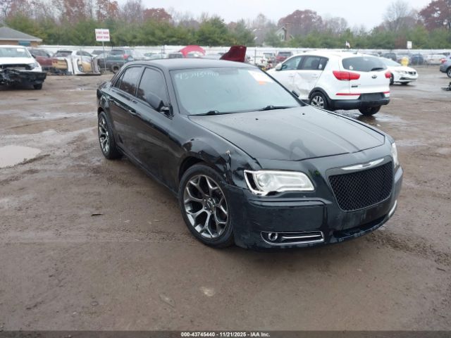 2013 CHRYSLER 300 2C3CCAAG5DH530007