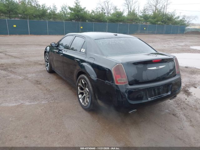 2013 CHRYSLER 300 2C3CCAAG5DH530007 Photo 2