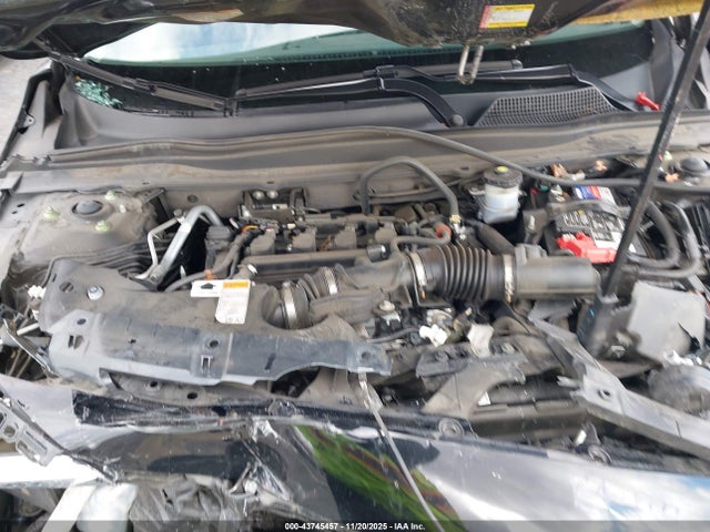 Honda ACCORD LX 2021 1HGCV1F16MA026673 Image 10