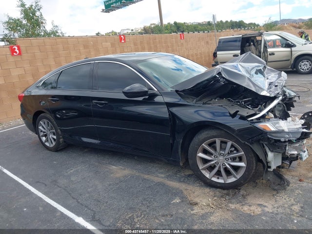 Honda ACCORD LX 2021 1HGCV1F16MA026673 Image 12