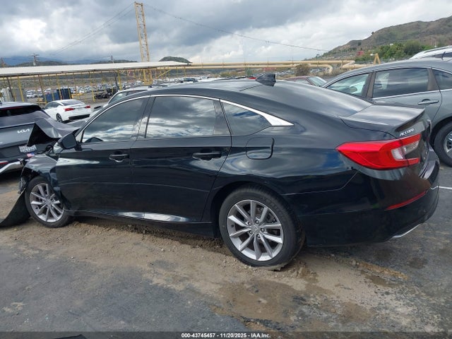 Honda ACCORD LX 2021 1HGCV1F16MA026673 Image 13