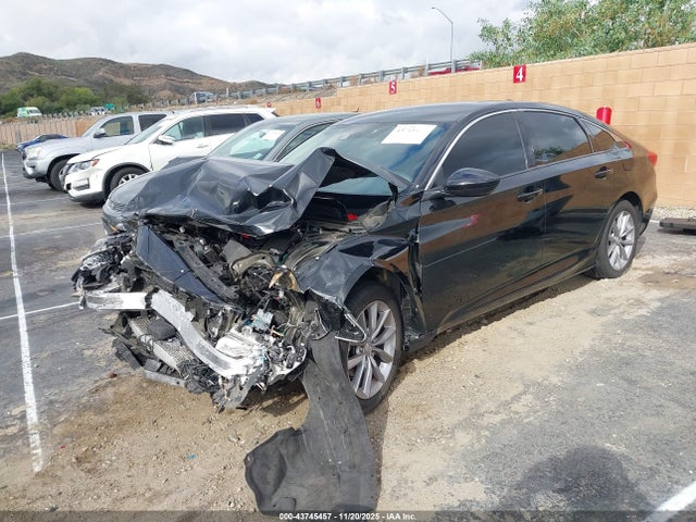 Honda ACCORD LX 2021 1HGCV1F16MA026673 Image 2