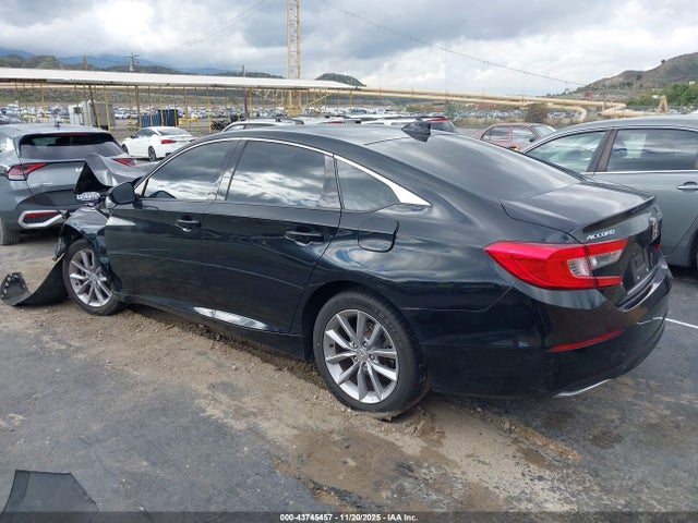 Honda ACCORD LX 2021 1HGCV1F16MA026673 Image 3