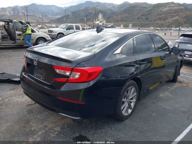 Honda ACCORD LX 2021 1HGCV1F16MA026673 Image 4