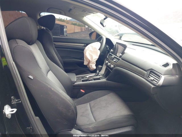 Honda ACCORD LX 2021 1HGCV1F16MA026673 Image 5
