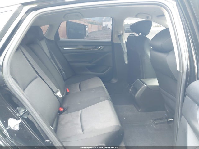 Honda ACCORD LX 2021 1HGCV1F16MA026673 Image 8