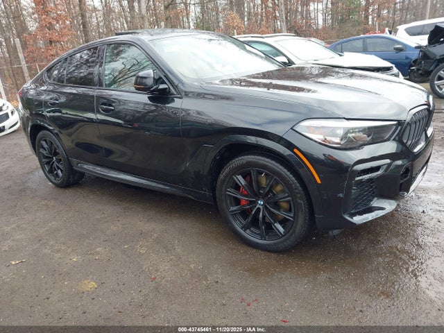 2022 BMW X6 5UXCY6C00N9K57617