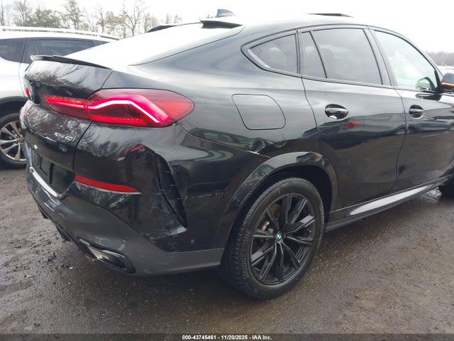 2022 BMW X6 5UXCY6C00N9K57617 Photo 5