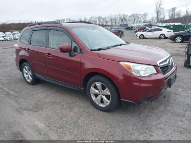2015 SUBARU FORESTER JF2SJADC2FH421911