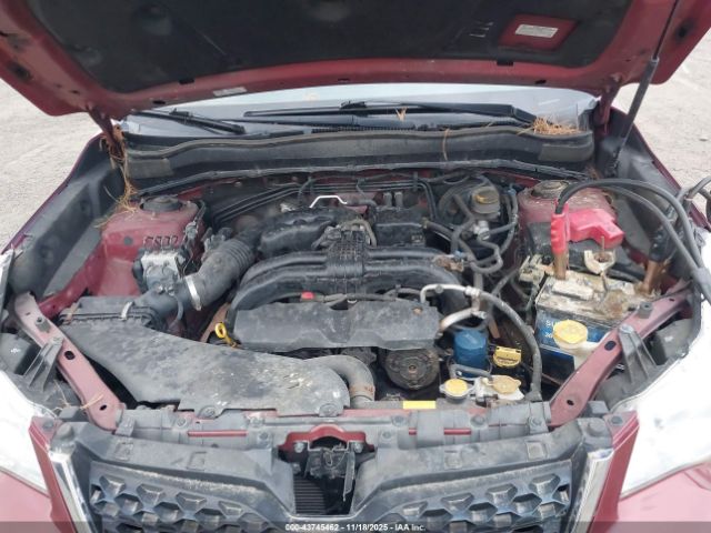 2015 SUBARU FORESTER JF2SJADC2FH421911 Photo 9