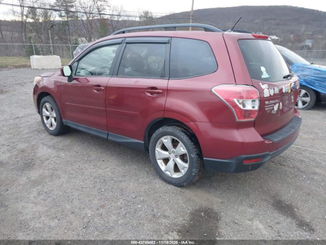 2015 SUBARU FORESTER JF2SJADC2FH421911 Photo 2