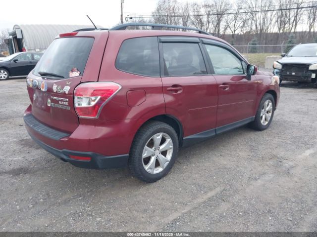 2015 SUBARU FORESTER JF2SJADC2FH421911 Photo 3