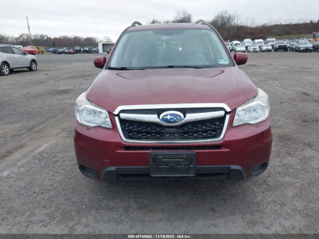2015 SUBARU FORESTER JF2SJADC2FH421911 Photo 5