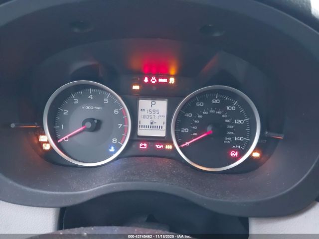 2015 SUBARU FORESTER JF2SJADC2FH421911 Photo 6