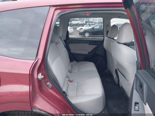 2015 SUBARU FORESTER JF2SJADC2FH421911 Photo 7