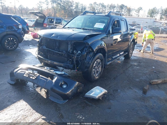 2016 NISSAN FRONTIER 1N6AD0EVXGN704858 Photo 1