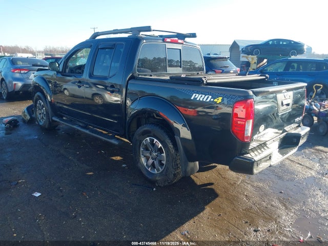 2016 NISSAN FRONTIER 1N6AD0EVXGN704858 Photo 2