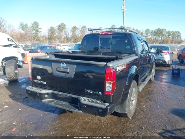 2016 NISSAN FRONTIER 1N6AD0EVXGN704858 Photo 3