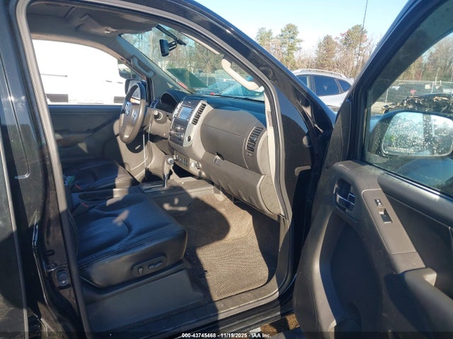2016 NISSAN FRONTIER 1N6AD0EVXGN704858 Photo 4