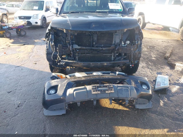 2016 NISSAN FRONTIER 1N6AD0EVXGN704858 Photo 5