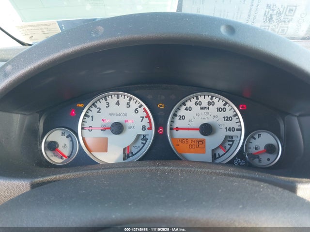 2016 NISSAN FRONTIER 1N6AD0EVXGN704858 Photo 6