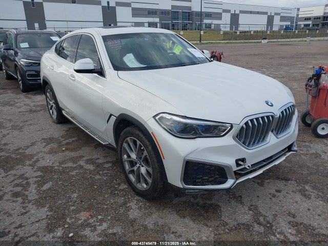 2020 BMW X6 5UXCY4C06L9D17744